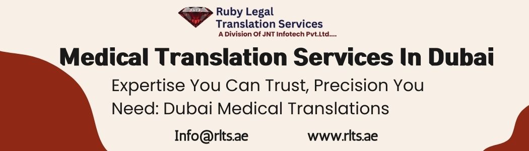 MedicalTranslation Services In Dubai